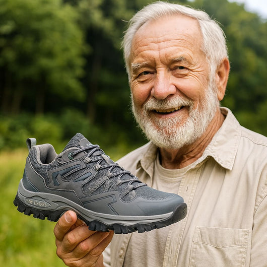 HikeFit - Ergonomischer, wasserdichter & rutschfester Wanderschuh