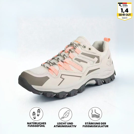 HikeFit - Ergonomischer, wasserdichter & rutschfester Wanderschuh