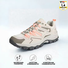 Lade das Bild in den Galerie-Viewer, HikeFit - Ergonomischer, wasserdichter &amp; rutschfester Wanderschuh
