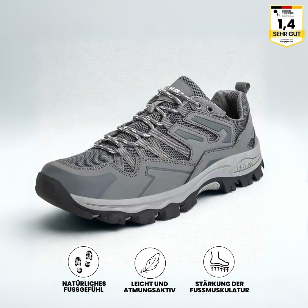 HikeFit - Ergonomischer, wasserdichter & rutschfester Wanderschuh