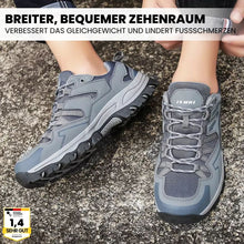 Lade das Bild in den Galerie-Viewer, HikeFit - Ergonomischer, wasserdichter &amp; rutschfester Wanderschuh
