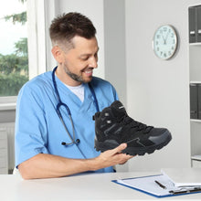 Lade das Bild in den Galerie-Viewer, HikeFit - Ergonomischer, wasserdichter &amp; rutschfester Wanderschuh Boot
