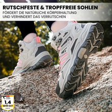 Lade das Bild in den Galerie-Viewer, HikeFit - Ergonomischer, wasserdichter &amp; rutschfester Wanderschuh Boot
