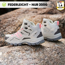 Lade das Bild in den Galerie-Viewer, HikeFit - Ergonomischer, wasserdichter &amp; rutschfester Wanderschuh Boot
