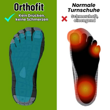 Lade das Bild in den Galerie-Viewer, Orthofit™ - ergonomische schmerzlindernde Komfort-Schuhe für Damen
