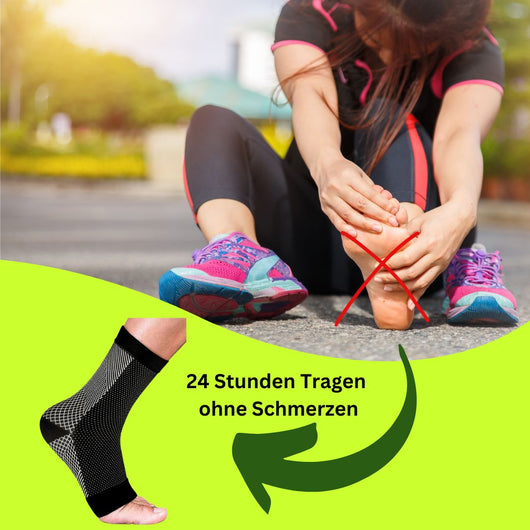 Lifesocks - Orthopädische Kompressionssocken für müde und schmerzende Füße - Sonderaktion