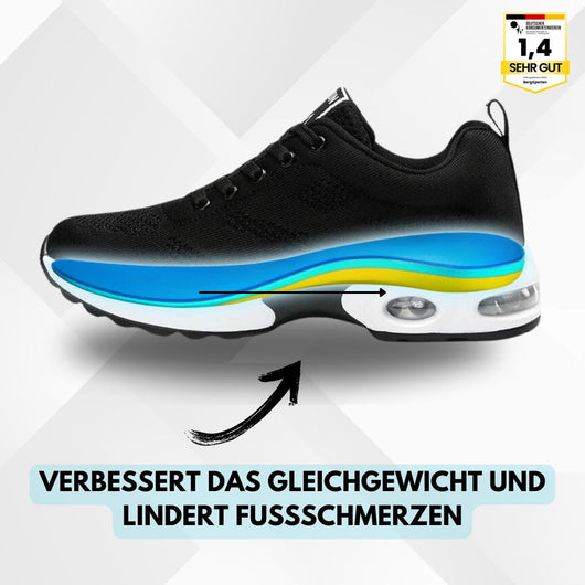 Orthosana – Der ergonomische & rutschfeste Schuh zur Schmerzlinderung