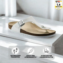 Lade das Bild in den Galerie-Viewer, NaturClog - ergonomische und schmerzlindernde Clogs
