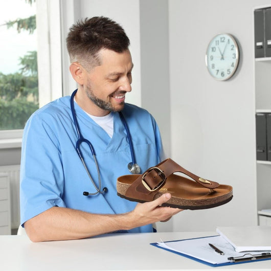NaturClog - ergonomische und schmerzlindernde Clogs