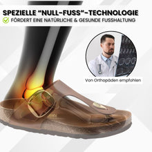 Lade das Bild in den Galerie-Viewer, NaturClog - ergonomische und schmerzlindernde Clogs
