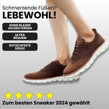 Lade das Bild in den Galerie-Viewer, UrbanX - ergonomische ultrabequeme Komfortschuhe - das Original
