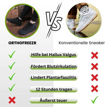 Lade das Bild in den Galerie-Viewer, OrthoFreezr  - orthopädische &amp; wasserfeste Thermo-Barfußschuhe für maximalen Komfort
