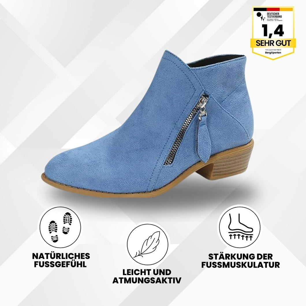 OrthoStep – Ergonomische Schmerzlinderungs-Stiefeletten mit ergonomischer Unterstützung