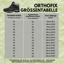 Lade das Bild in den Galerie-Viewer, OrthoFit Winter - ergonomischer, wasserdichter &amp; rutschfester Schmerzlinderungs-Schuh
