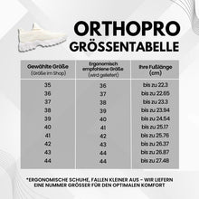 Lade das Bild in den Galerie-Viewer, OrthoPro - Ergonomischer &amp; rutschfester Schmerzlidnerungsschuh
