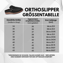 Lade das Bild in den Galerie-Viewer, OrthoSlipper - Orthopädische Hausschuhe - Original (2025)
