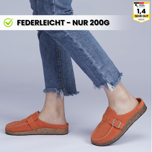 OrthoSlipper - Orthopädische Hausschuhe - Original (2025)