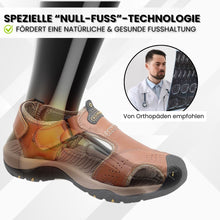 Lade das Bild in den Galerie-Viewer, OrthoSun - ergonomische Schmerzlinderungs-Sandalen für Männer
