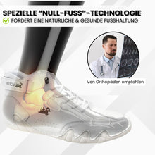 Lade das Bild in den Galerie-Viewer, OrthoSun Lady - Ergonomischer, wasserdichter &amp; rutschfester Barfußschuh
