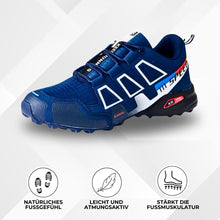 Lade das Bild in den Galerie-Viewer, OrthoTrekking - rutschfeste, wasserdichte &amp; ergonomische Wanderschuhe
