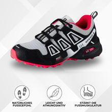 Lade das Bild in den Galerie-Viewer, OrthoTrekking - rutschfeste, wasserdichte &amp; ergonomische Wanderschuhe
