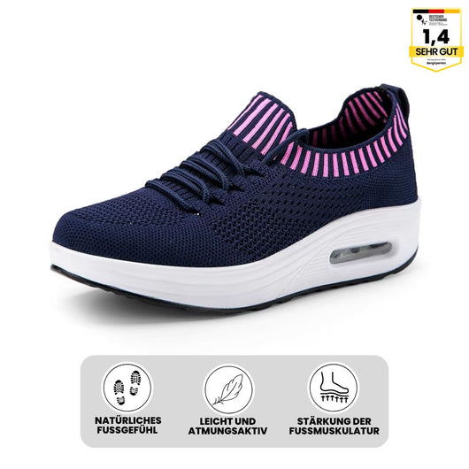Orthopädische & rutschfeste Komfortschuhe zur Schmerzlinderung für Damen