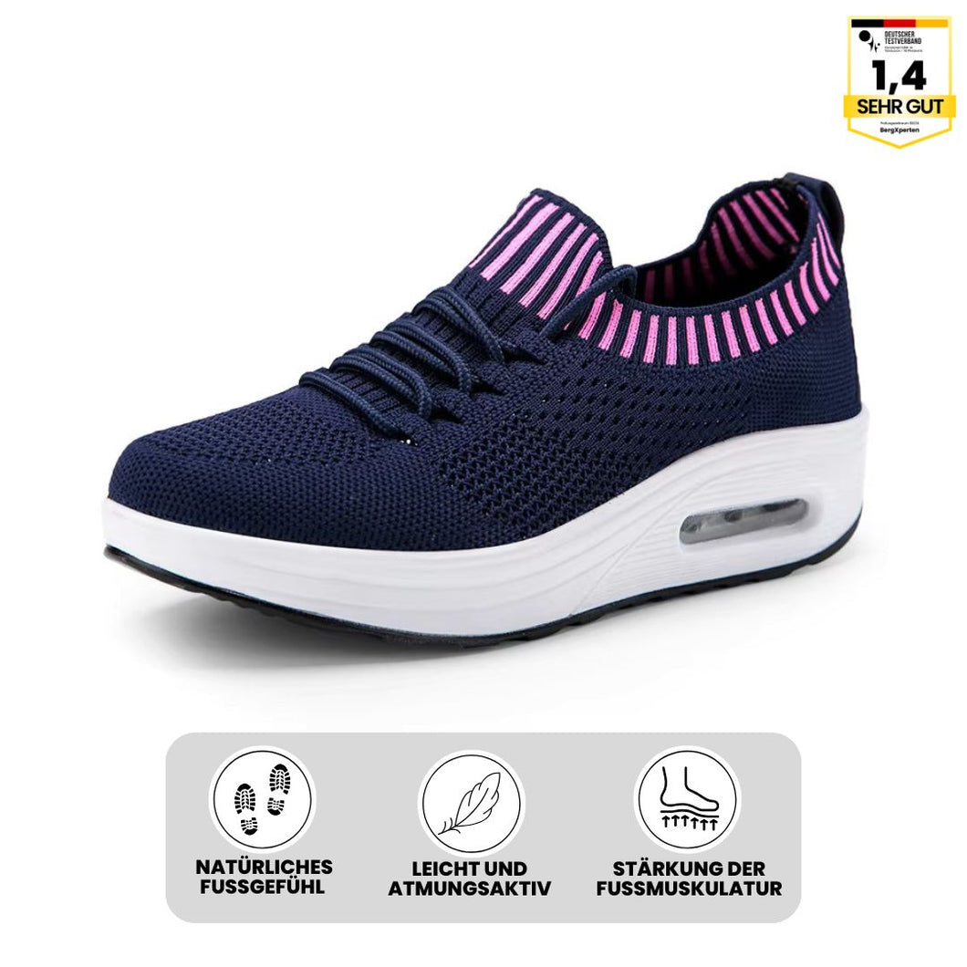 Orthopädische & rutschfeste Komfortschuhe zur Schmerzlinderung für Damen