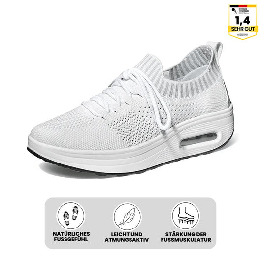 Orthopädische & rutschfeste Komfortschuhe zur Schmerzlinderung für Damen