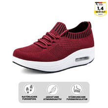 Lade das Bild in den Galerie-Viewer, Orthopädische &amp; rutschfeste Komfortschuhe zur Schmerzlinderung für Damen
