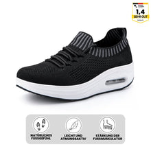 Lade das Bild in den Galerie-Viewer, Orthopädische &amp; rutschfeste Komfortschuhe zur Schmerzlinderung für Damen
