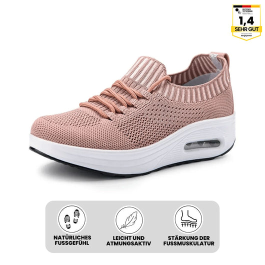 Orthopädische & rutschfeste Komfortschuhe zur Schmerzlinderung für Damen