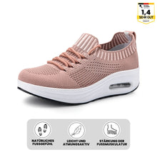 Lade das Bild in den Galerie-Viewer, Orthopädische &amp; rutschfeste Komfortschuhe zur Schmerzlinderung für Damen
