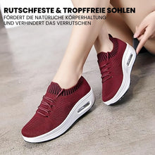 Lade das Bild in den Galerie-Viewer, Orthopädische &amp; rutschfeste Komfortschuhe zur Schmerzlinderung für Damen
