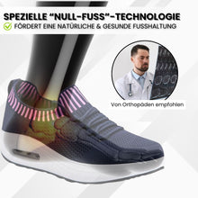 Lade das Bild in den Galerie-Viewer, Orthopädische &amp; rutschfeste Komfortschuhe zur Schmerzlinderung für Damen
