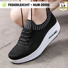 Lade das Bild in den Galerie-Viewer, Orthopädische &amp; rutschfeste Komfortschuhe zur Schmerzlinderung für Damen
