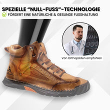 Lade das Bild in den Galerie-Viewer, Orthopädische, wasserdichte &amp; rutschfeste Barfußschuhe - Unisex
