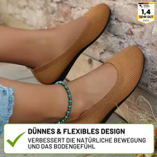 Lade das Bild in den Galerie-Viewer, Orthorinas - Gesunde &amp; rutschfeste Ballerinas für mehr Bewegung &amp; Gewichtsverlust
