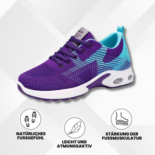 Orthosana – Der ergonomische & rutschfeste Schuh zur Schmerzlinderung