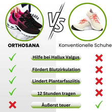 Lade das Bild in den Galerie-Viewer, Orthosana – Der ergonomische &amp; rutschfeste Schuh zur Schmerzlinderung
