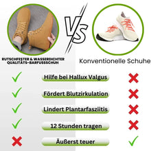 Lade das Bild in den Galerie-Viewer, Rutschfester &amp; Wasserdichter Qualitäts-Barfußschuh für maximalen Komfort
