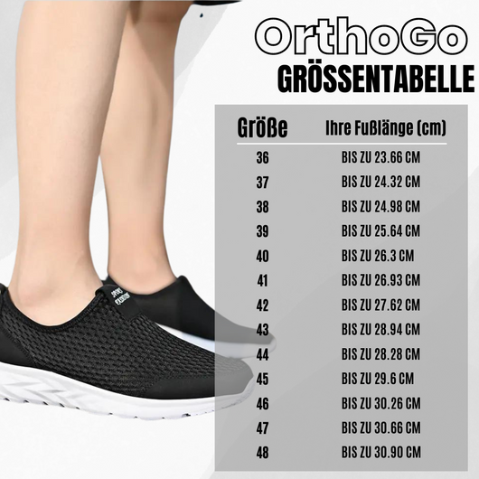 OrthoGo - Schuh