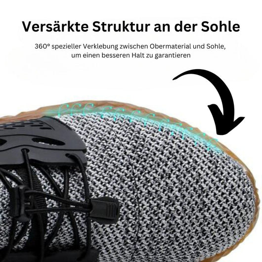 SchutzHeld - Sneaker EN-ISO-Sicherheitsschuhe