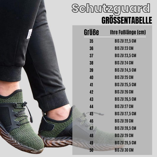 SchutzHeld - Sneaker EN-ISO-Sicherheitsschuhe