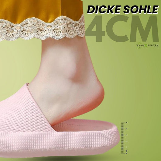 Orthoslipper - das Original für maximalen Komfort - Sonderaktion 1+1 Gratis