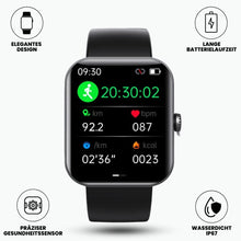 Lade das Bild in den Galerie-Viewer, TrackPro - revolutionäre Smartwatch mit Echtzeit Blutzuckermessung - Original
