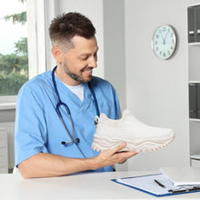 Lade das Bild in den Galerie-Viewer, VivaCare+ | ergonomische &amp; rutschfeste Schmerzlinderungs-Schuhe
