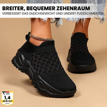 Lade das Bild in den Galerie-Viewer, VivaCare+ | ergonomische &amp; rutschfeste Schmerzlinderungs-Schuhe
