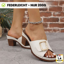 Lade das Bild in den Galerie-Viewer, Vivastep - ergonomische &amp; rutschfeste High-Heels Sandalen zur Schmerzlinderung
