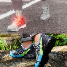 Lade das Bild in den Galerie-Viewer, OrthoTrekking– Ergonomische Trekking u.-Wanderschuhe für Entlastung bei Rückenschmerzen &amp; Gelenkproblemen
