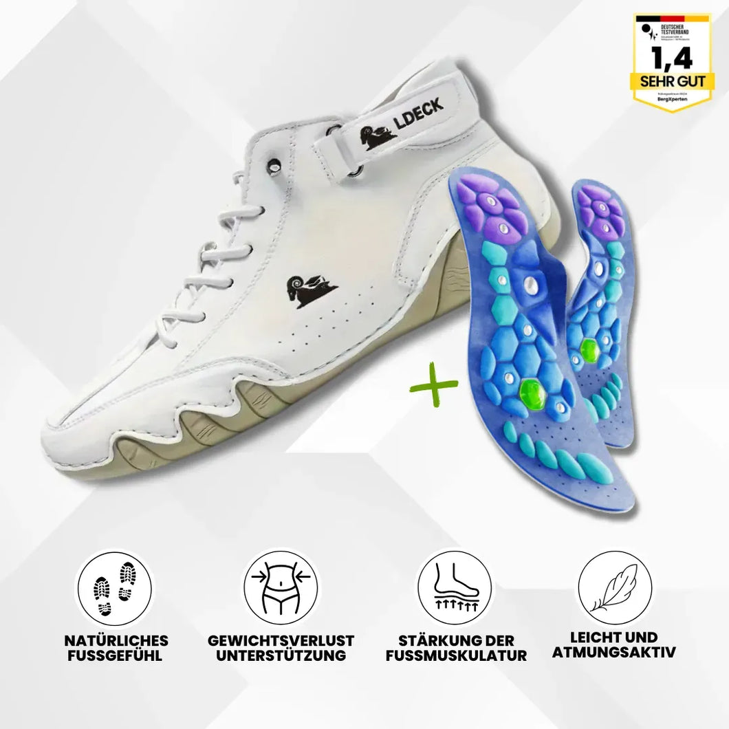 Alpaca shoe + VitalSole